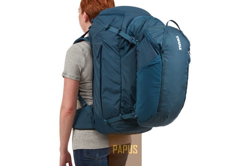 Туристический рюкзак Thule Landmark 70L Women's (Dark Bordeaux) 3203733 (TH 3203733) TH 3203733 фото
