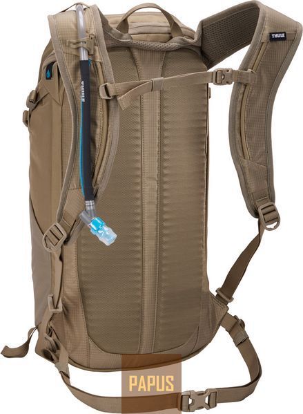 Рюкзак-гідратор Thule AllTrail Hydration Backpack 16L (Faded Khaki) (TH 3205081) TH 3205081 фото