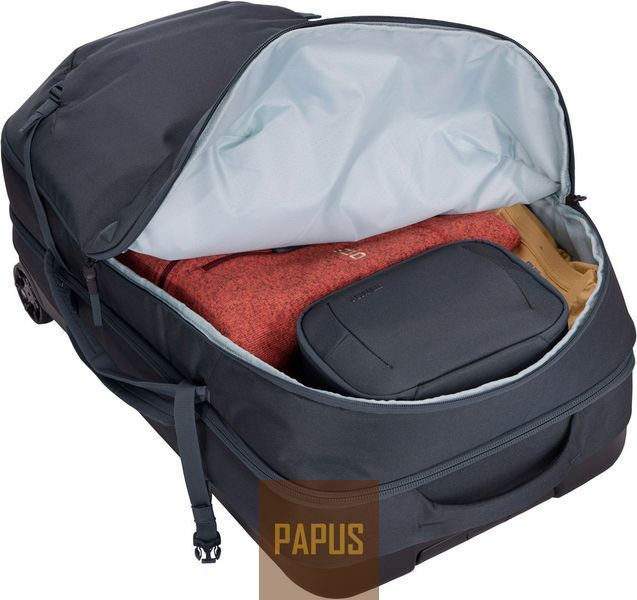 Сумка на колесах Thule Subterra 2 Wheeled Duffel (Dark Slate) (TH 3205052) TH 3205052 фото