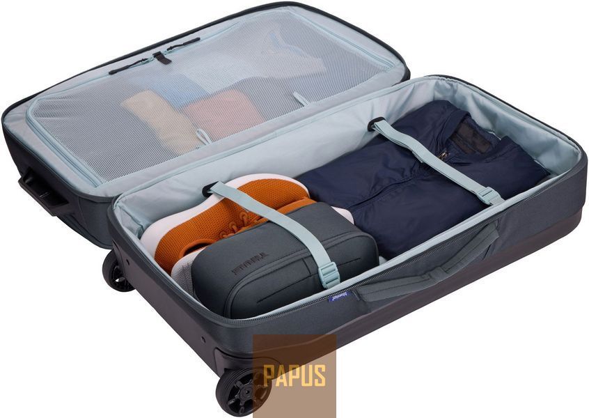 Сумка на колесах Thule Subterra 2 Wheeled Duffel (Dark Slate) (TH 3205052) TH 3205052 фото