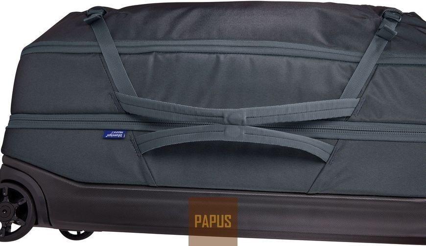 Сумка на колесах Thule Subterra 2 Wheeled Duffel (Dark Slate) (TH 3205052) TH 3205052 фото