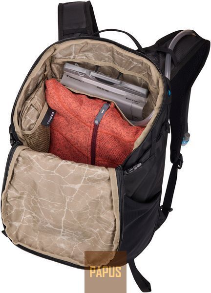 Рюкзак-гідратор Thule AllTrail Hydration Backpack 22L (Black) (TH 3205082) TH 3205082 фото