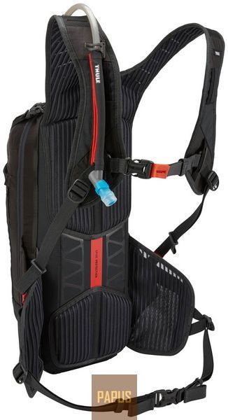 Рюкзак-гидратор Thule Rail 12L Pro (Obsidian) 3203799 (TH 3203799) TH 3203799 фото
