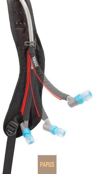 Рюкзак-гидратор Thule Rail 12L Pro (Obsidian) 3203799 (TH 3203799) TH 3203799 фото