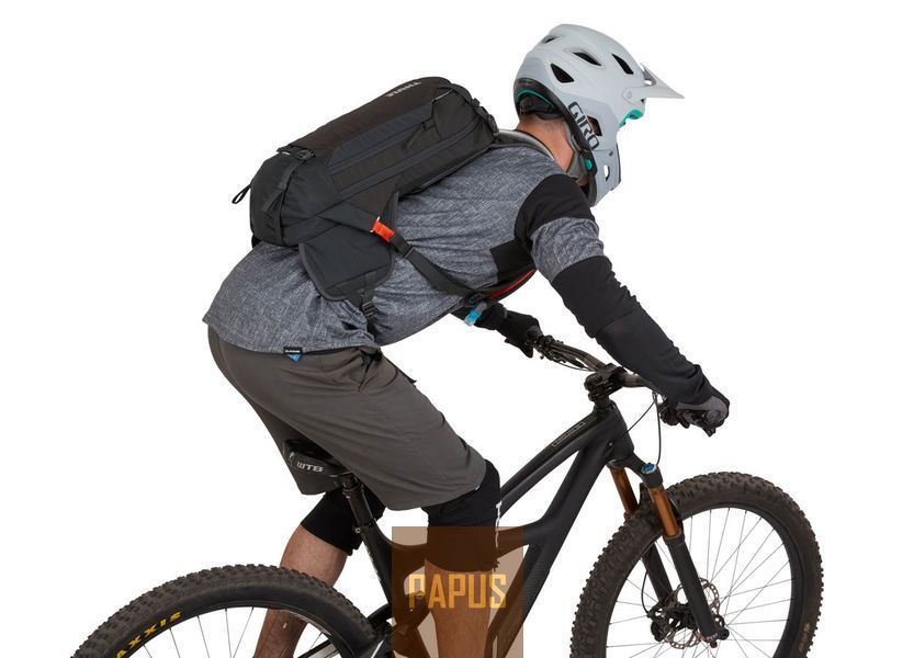 Рюкзак-гидратор Thule Rail 12L Pro (Obsidian) 3203799 (TH 3203799) TH 3203799 фото