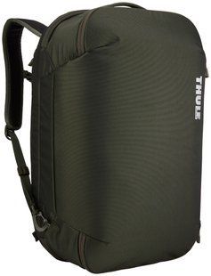Рюкзак-Наплічна сумка Thule Subterra Convertible Carry On (Dark Forest) (TH 3204024) TH 3204024 фото