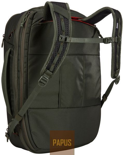 Рюкзак-Наплечная сумка Thule Subterra Convertible Carry-On (Dark Forest) 3204024 (TH 3204024) TH 3204024 фото