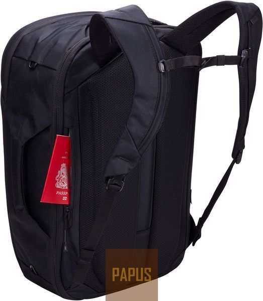 Рюкзак-Наплечная сумка Thule Subterra 2 Convertible Carry-On (Black) 3205057 (TH 3205057) TH 3205057 фото