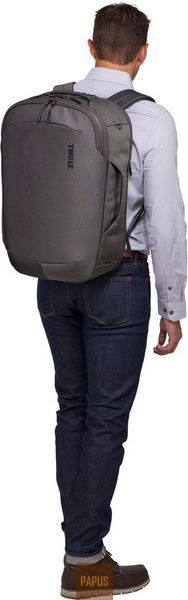 Рюкзак-Наплічна сумка Thule Subterra 2 Convertible Carry-On (Vetiver Gray) (TH 3205059) TH 3205059 фото