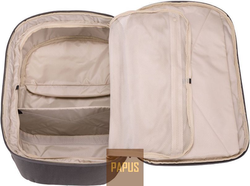 Рюкзак-Наплічна сумка Thule Subterra 2 Convertible Carry-On (Vetiver Gray) (TH 3205059) TH 3205059 фото