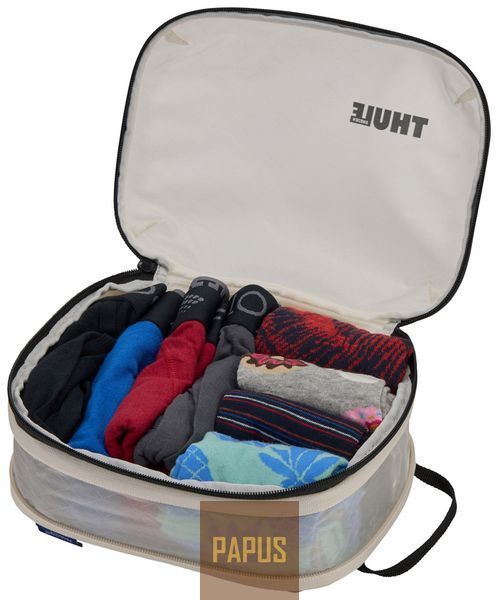 Органайзер для одягу Thule Compression Packing Cube Small (White) (TH 3204858) TH 3204858 фото