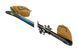 Сумка для лыж на колесах Thule RoundTrip Ski Roller 192cm (Black) 3204362 (TH 3204362) TH 3204362 фото 9