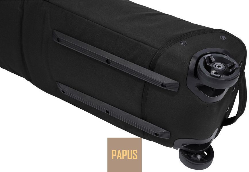Сумка для лыж на колесах Thule RoundTrip Ski Roller 192cm (Black) 3204362 (TH 3204362) TH 3204362 фото