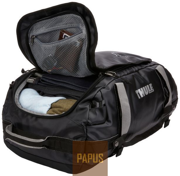 Спортивная сумка Thule Chasm Duffel 70L (Olivine) 3204298 (TH 3204298) TH 3204298 фото