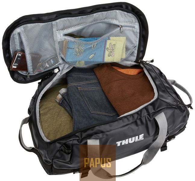 Спортивная сумка Thule Chasm Duffel 70L (Olivine) 3204298 (TH 3204298) TH 3204298 фото