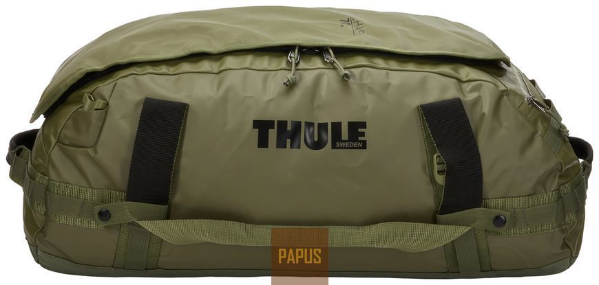 Спортивная сумка Thule Chasm Duffel 70L (Olivine) 3204298 (TH 3204298) TH 3204298 фото