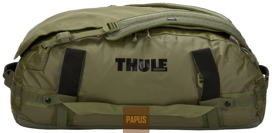 Спортивная сумка Thule Chasm Duffel 70L (Olivine) 3204298 (TH 3204298) TH 3204298 фото