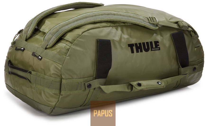 Спортивная сумка Thule Chasm Duffel 70L (Olivine) 3204298 (TH 3204298) TH 3204298 фото