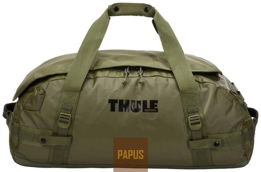 Спортивная сумка Thule Chasm Duffel 70L (Olivine) 3204298 (TH 3204298) TH 3204298 фото
