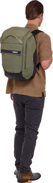 Рюкзак Thule Paramount Hybrid Pannier 26L (Soft Green) (TH 3205092) TH 3205092 фото
