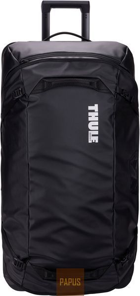Сумка на колесах Thule Chasm Rolling Duffel (Black) (TH 3204987) TH 3204987 фото