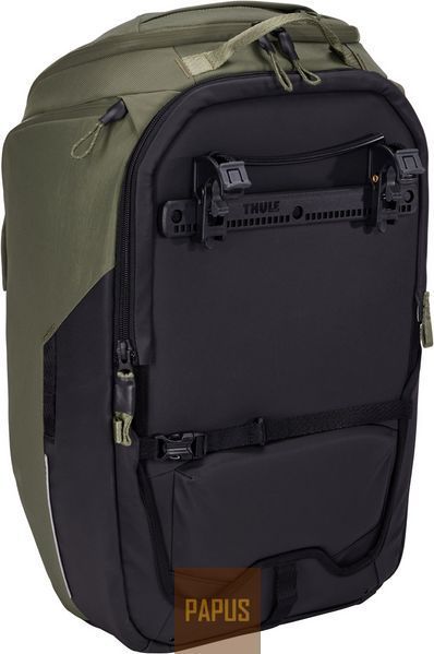 Рюкзак Thule Paramount Hybrid Pannier 26L (Soft Green) (TH 3205092) TH 3205092 фото
