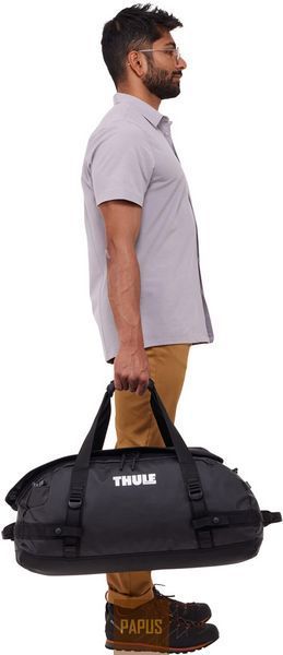 Спортивна сумка Thule Chasm Duffel 40L (Black) (TH 3204989) TH 3204989 фото