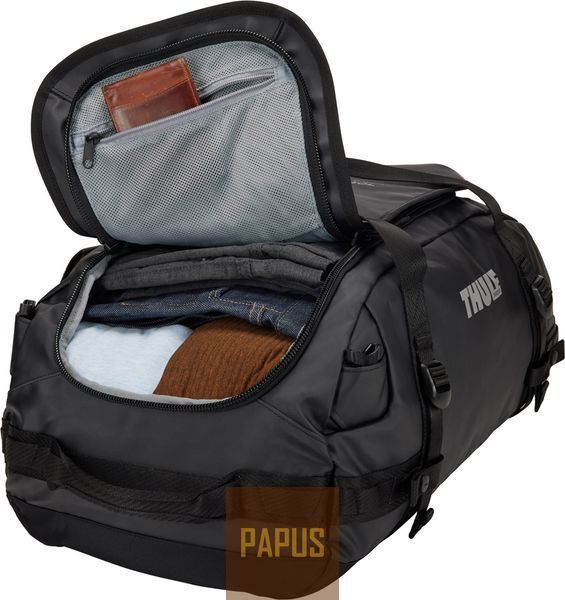 Спортивна сумка Thule Chasm Duffel 40L (Black) (TH 3204989) TH 3204989 фото