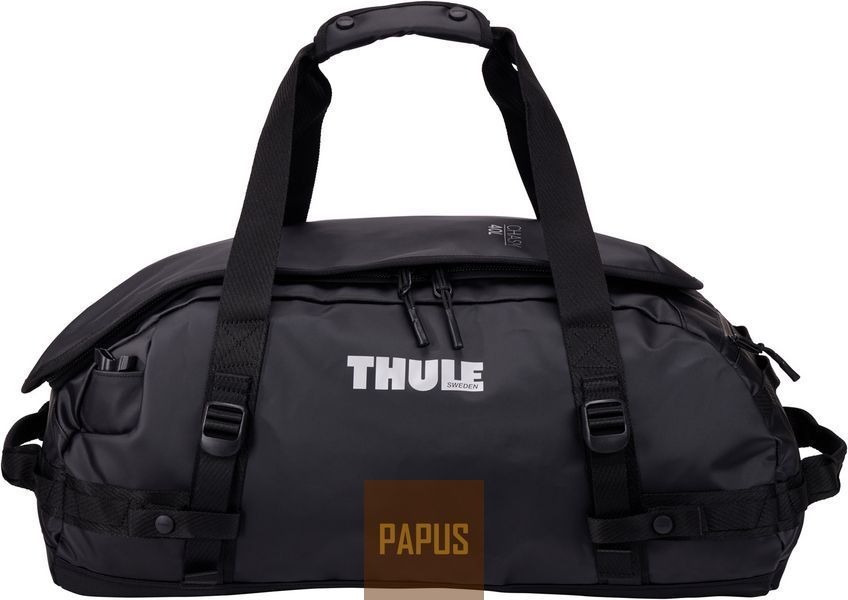 Спортивна сумка Thule Chasm Duffel 40L (Black) (TH 3204989) TH 3204989 фото