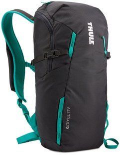 Походный рюкзак Thule AllTrail 15L (Obsidian/Bluegrass) 3203740 (TH 3203740) TH 3203740 фото