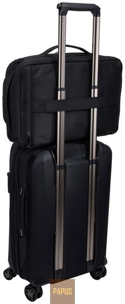 Рюкзак-Наплічна сумка Thule Accent Convertible Backpack 17L (Black) (TH 3205383) TH 3205383 фото