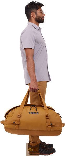 Спортивна сумка Thule Chasm Duffel 40L (Golden) (TH 3204991) TH 3204991 фото