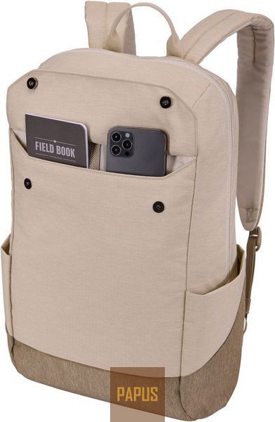 Рюкзак Thule Lithos Backpack 20L (Pelican Gray/Faded Khaki) (TH 3205096) TH 3205096 фото
