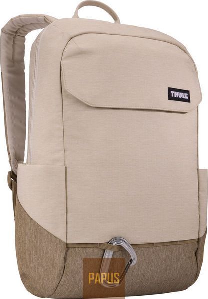 Рюкзак Thule Lithos Backpack 20L (Pelican Gray/Faded Khaki) (TH 3205096) TH 3205096 фото