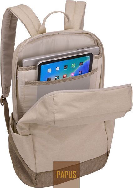 Рюкзак Thule Lithos Backpack 20L (Pelican Gray/Faded Khaki) (TH 3205096) TH 3205096 фото