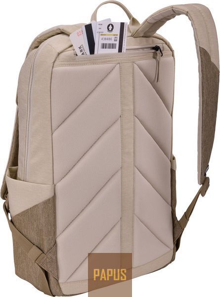 Рюкзак Thule Lithos Backpack 20L (Pelican Gray/Faded Khaki) (TH 3205096) TH 3205096 фото