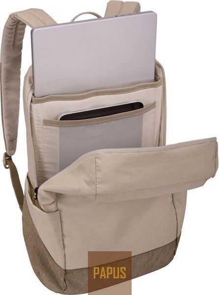 Рюкзак Thule Lithos Backpack 20L (Pelican Gray/Faded Khaki) (TH 3205096) TH 3205096 фото