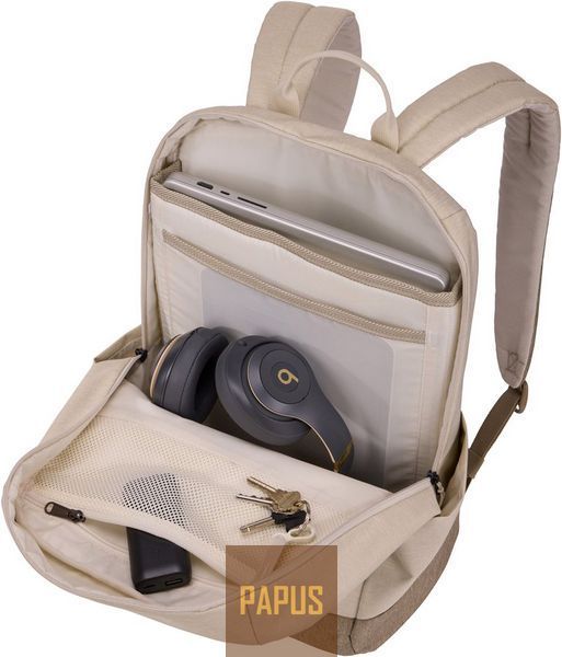 Рюкзак Thule Lithos Backpack 20L (Pelican Gray/Faded Khaki) (TH 3205096) TH 3205096 фото