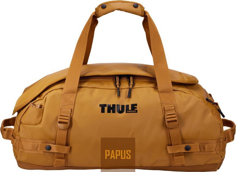Спортивна сумка Thule Chasm Duffel 40L (Golden) (TH 3204991) TH 3204991 фото