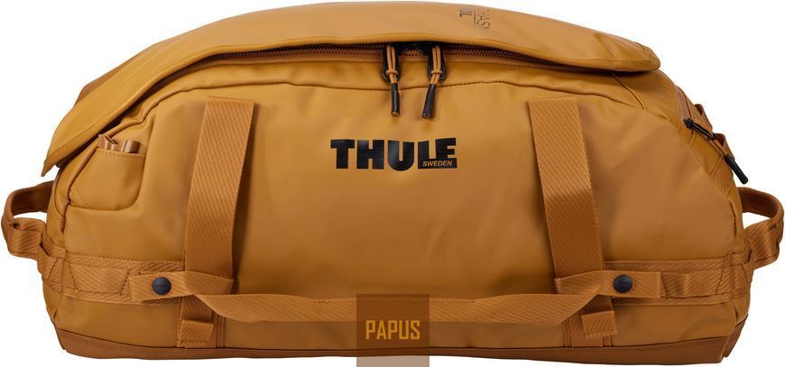 Спортивна сумка Thule Chasm Duffel 40L (Golden) (TH 3204991) TH 3204991 фото