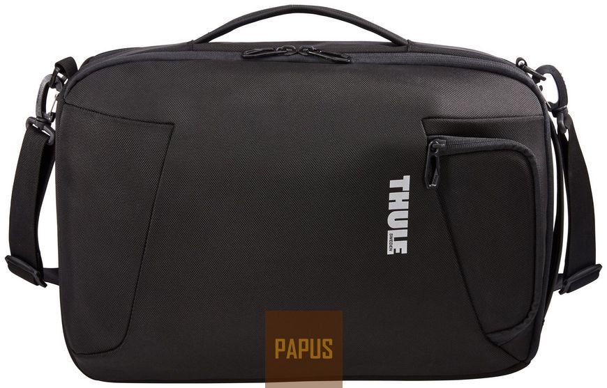 Рюкзак-Наплічна сумка Thule Accent Convertible Backpack 17L (Black) (TH 3205383) TH 3205383 фото