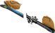 Сумка для лыж Thule RoundTrip Ski Bag 192cm (Black) 3204359 (TH 3204359) TH 3204359 фото 3