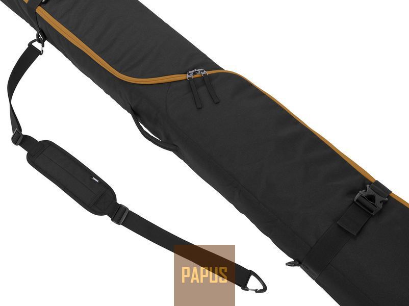 Сумка для лыж Thule RoundTrip Ski Bag 192cm (Black) 3204359 (TH 3204359) TH 3204359 фото