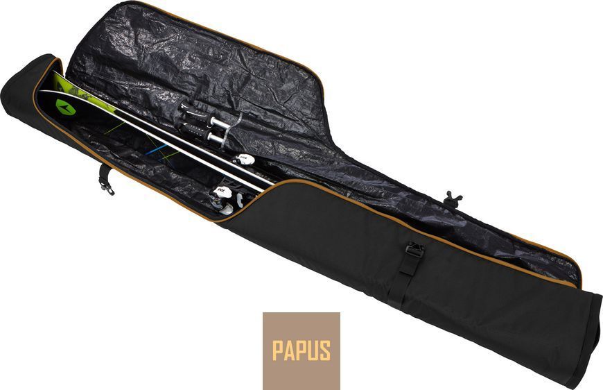 Сумка для лыж Thule RoundTrip Ski Bag 192cm (Black) 3204359 (TH 3204359) TH 3204359 фото