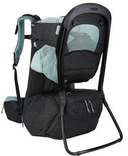 Рюкзак-переноска Thule Sapling Child Carrier (Black) 3204538 (TH 3204538) TH 3204538 фото