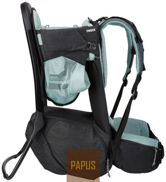 Рюкзак-переноска Thule Sapling Child Carrier (Black) 3204538 (TH 3204538) TH 3204538 фото