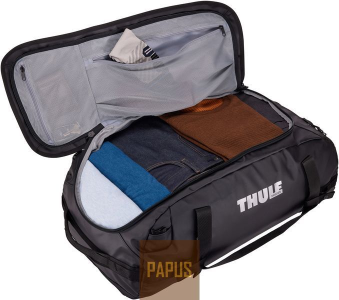 Спортивна сумка Thule Chasm Duffel 70L (Black) (TH 3204993) TH 3204993 фото