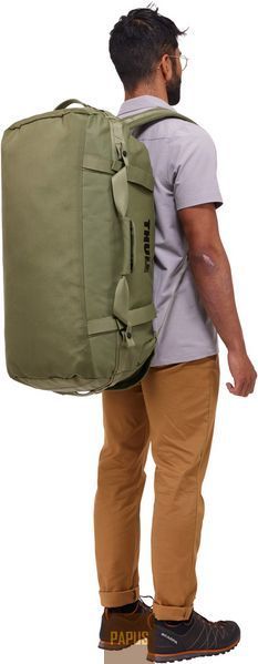 Спортивная сумка Thule Chasm Duffel 70L (Olivine) 3204994 (TH 3204994) TH 3204994 фото