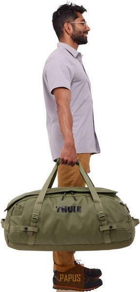 Спортивная сумка Thule Chasm Duffel 70L (Olivine) 3204994 (TH 3204994) TH 3204994 фото
