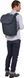 Рюкзак Thule Subterra 2 Travel Backpack 26L (Dark Slate) (TH 3205055) TH 3205055 фото 4